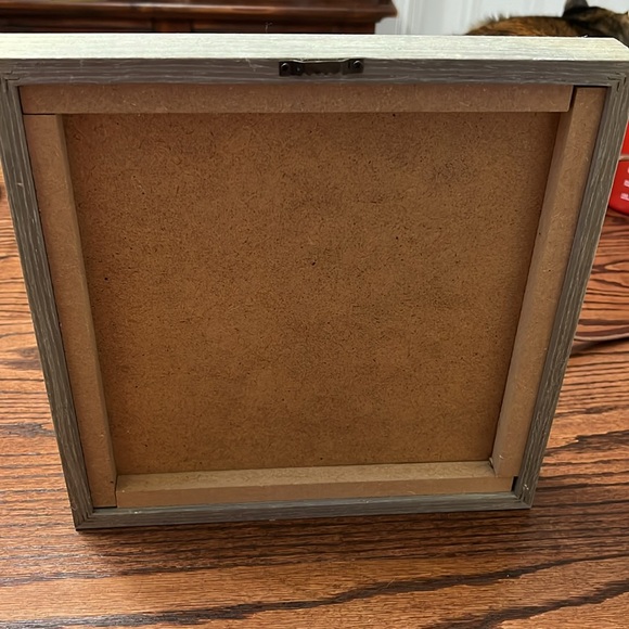 Letter board gray and black with white letters - Picture 5 of 6